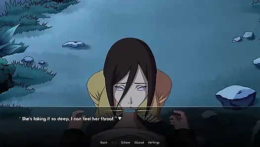 Tam oyun - kunoichi eğitmeni, bölüm 33