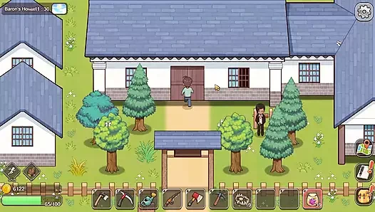 Köylü rapsody - bölüm 19 - aldatan koca! Azgın orta yaşlı seksi kadın! Tarafından LoveSkySan69