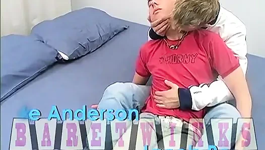 Jacob Luke'u gezmeye çıkarıyor