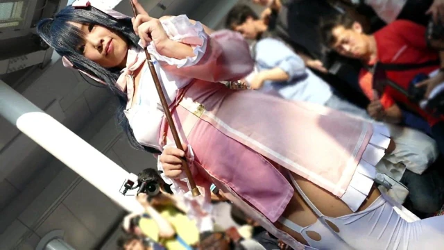 Japon cosplayer yutori
