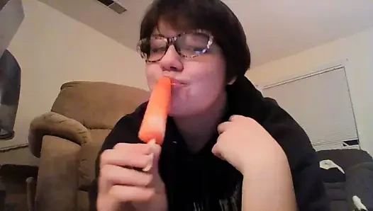 Ben sadece dondurmayı seviyorum, ya sen?