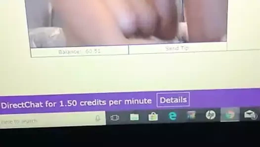 Web kamerası sarışını 2