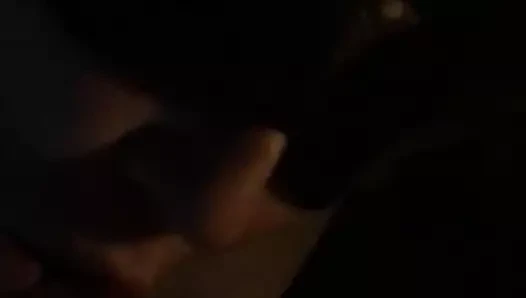 benim fransız slutwife beni emmek ve karanlıkta konuşmak