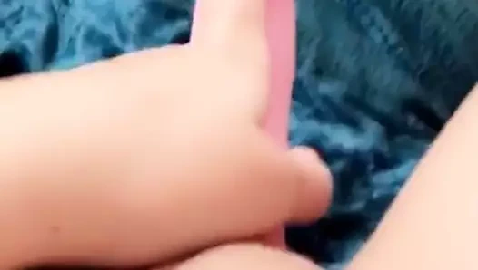 Jess ile pembe yapay penis