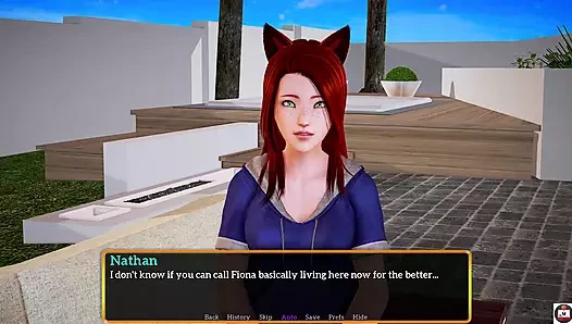 Yeni ailem - (pt 99) - nc