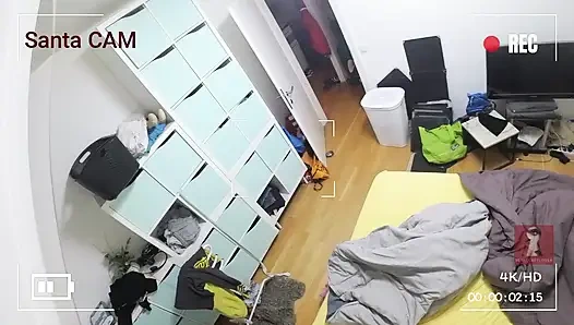 Mrs. Claus Full 20 Minute Christmas Creampie Artık Canli