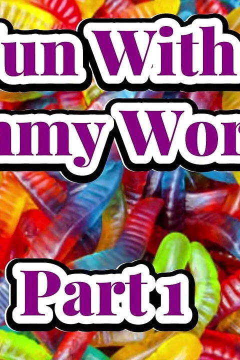 Ashley Ace Ve Pinktheotekron - Gummy Worms Ile Eğlence Bölüm 1