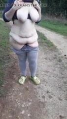 Güzel iri güzel kadın modeliando