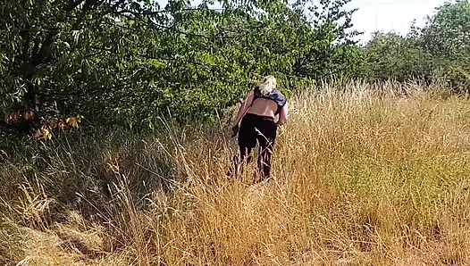 Olgun Sarışın Eş Seksten Hoşlanır