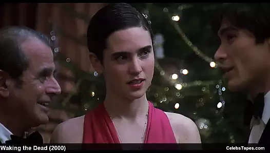 Jennifer connelly ve molly parker çıplak ve sıcak seks videosu