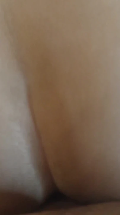 Close-range unprotected insertion with a big butt impacting sound, vaginal penetration sound | Clip 3
