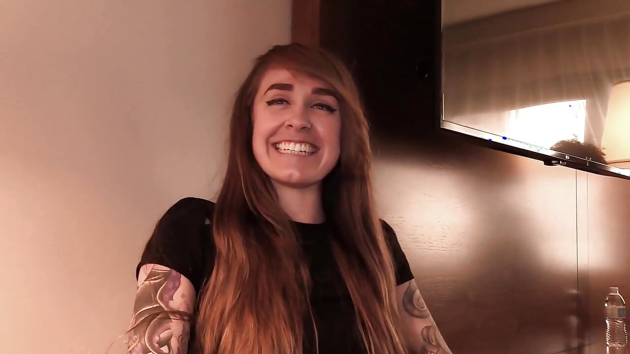 Katie'nin ilk boğa güreşi bölüm 1