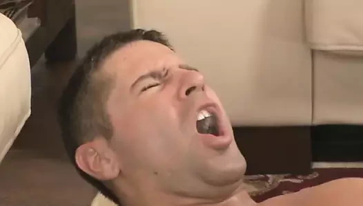 Yoğun derin anal binme