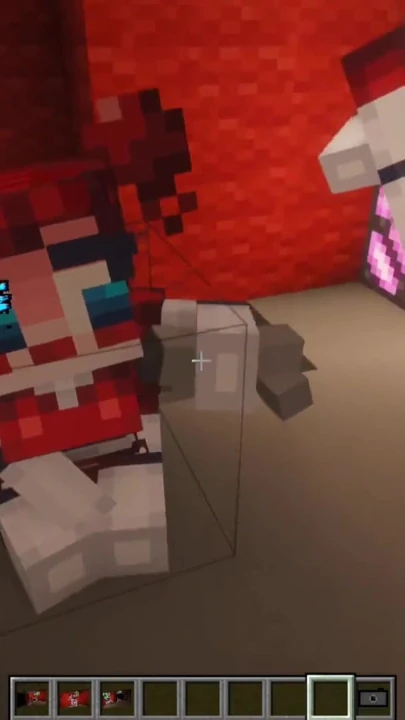 Minecraft sexcraft the jenny mod fnaf - animatronik ve elle muameleden bazı gerçek güzel pozlar | Klip 1
