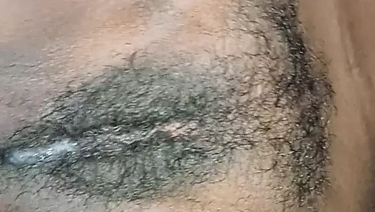 Üvey kızkardeşin amcığı, desi