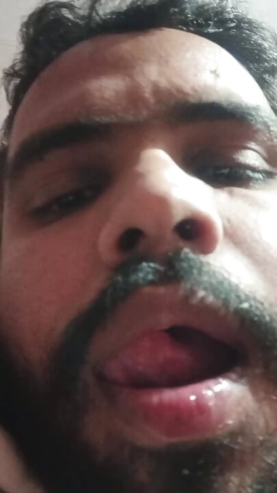 2) New year Resolution (1.01.2026) - Full day solo fucking hard masterbate video by Indian Ismart boy Ismaatdeva
