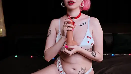 Mastürbasyon eğitimi! Gfe yarağını seviyor! Fuck Me