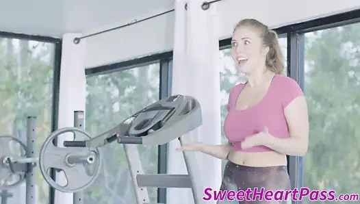 Yüz oturmadan önce doğal bomba lena paul çerçeveli