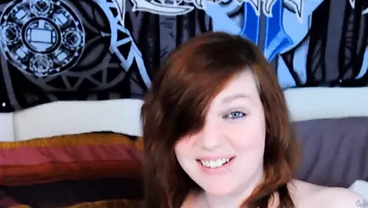 Roxy ve lee gırtlağına kadar sakso bakış açısı