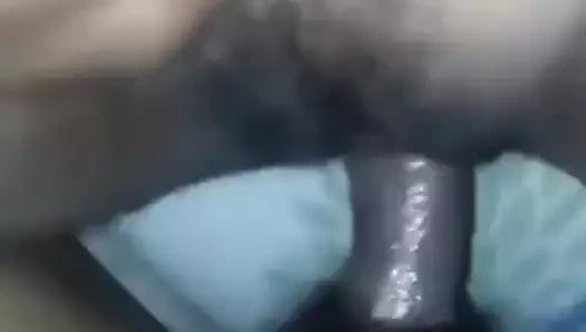 Yerli üvey anne zevkle inliyor