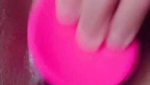 Lanet benim kedi ile benim yapay penis ve benim anal plug