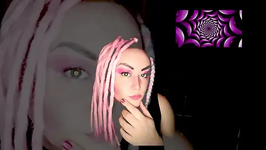 Tanrıça lana zihin kontrolü zihin benders sissy mesmerize brain clouder