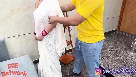 Misafir misafir olarak geldi ama şehvetini tatmin etmeye geldi.