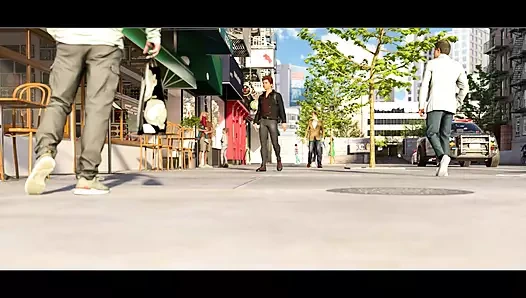 Santa County'de Hayat - bölüm 29 - Foxie2k tarafından neler yapıyorsun