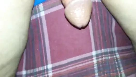 Yabancının boşalması