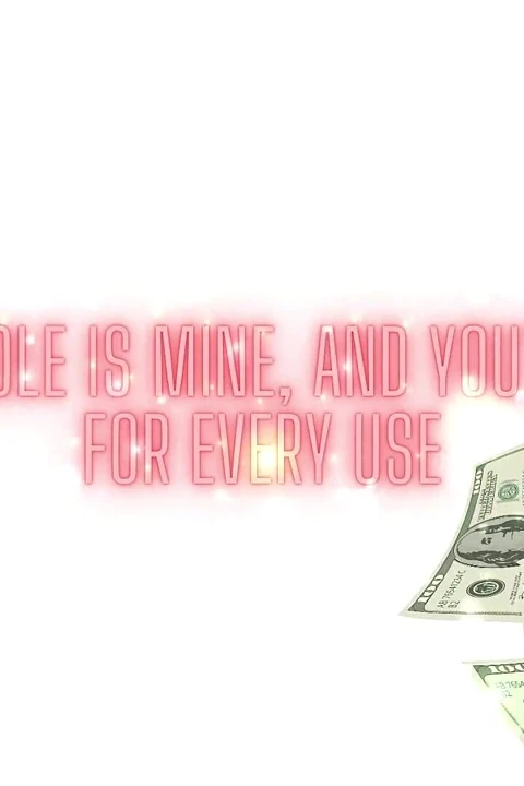 This Hole Is Mine, and You'll Pay for Every Use