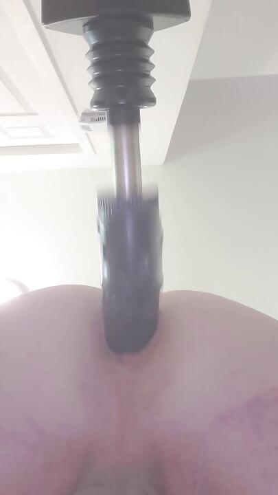 Fuck Machine In My Ass