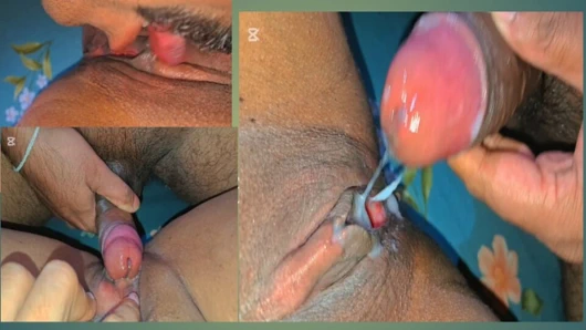 Asian sexy couple fuck ,big ass ,big cock