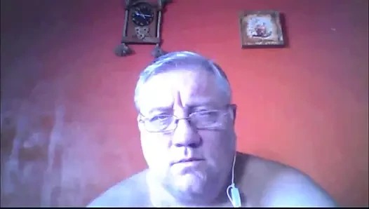 Yakışıklı arjantin gösteri onun horoz