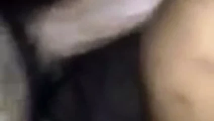 Bbc köpek parmak içinde ona popo