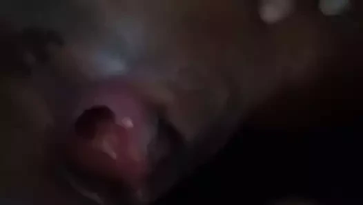 Chav delikanlı sikikleri Asya şaşkın kedi ile Creampie