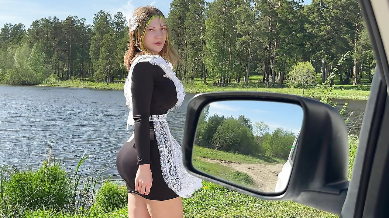 Yaz tatiline çıkmadan önce bir kız öğrenciyi sikme şansını kaçırmadım