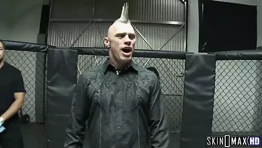 Ruby raye'nin amı battlebang'ın ödülüdür