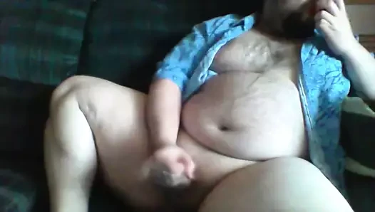 Yapay penis binmek ve boşalmak!