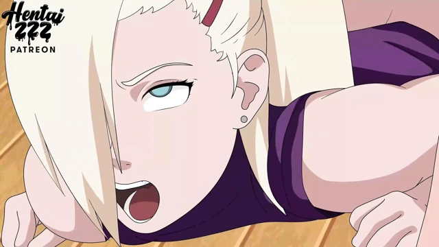 TAM VIDEO INO YAMANAKA DÖLLENIYOR NARUTO HENTAI