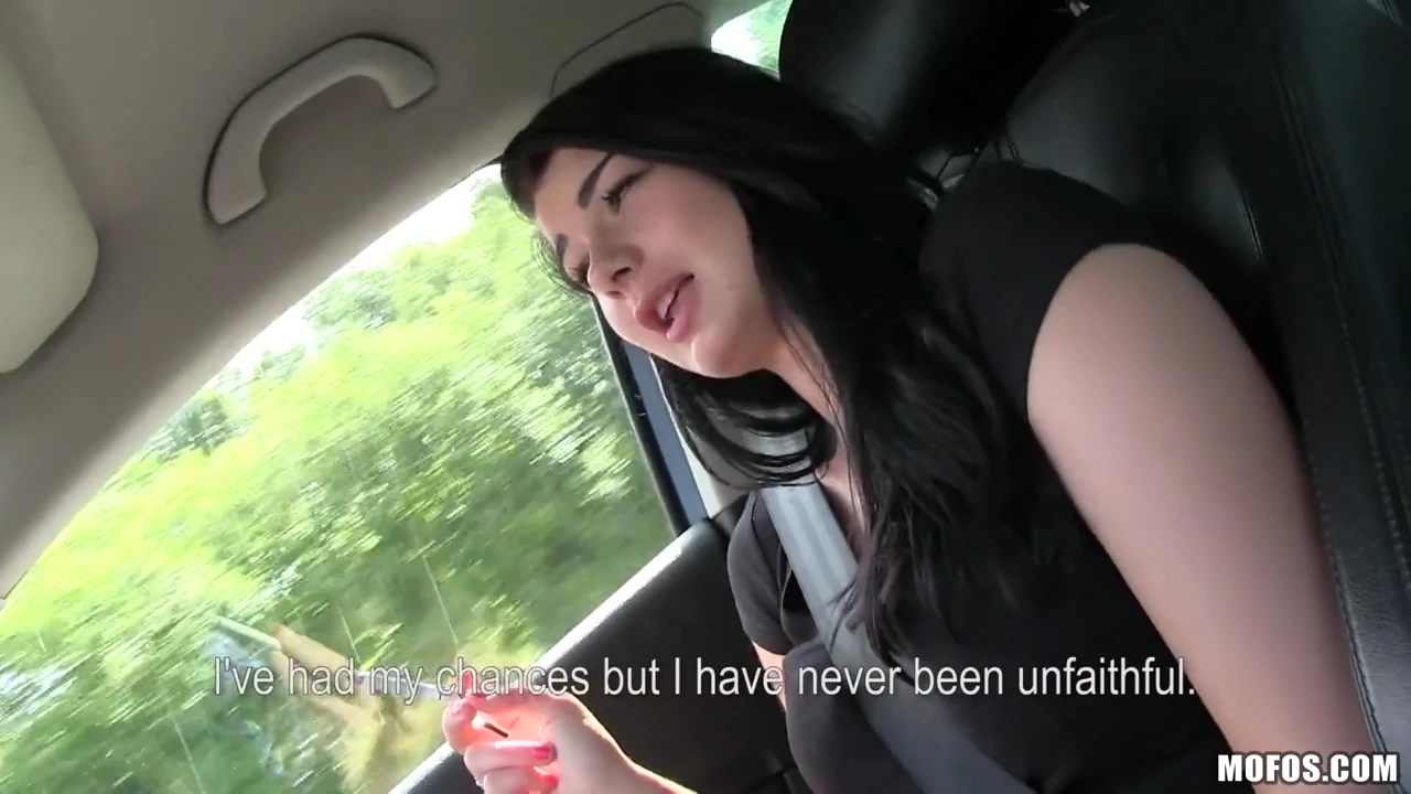Stranded Teens - the Fastest Way to Get a Slut's Mouth Around Your Cock Is to Rescue Her From Some Asshole