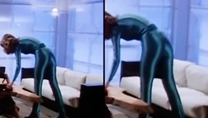 Erin Gray (buck rogers, güzel göt, shinny ))