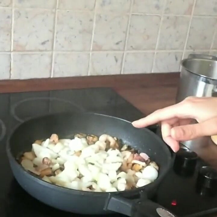 Cooking Naked