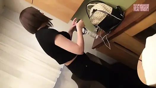 Gerçek bir döllemeyle biten amatör karşılaşma -pt.41