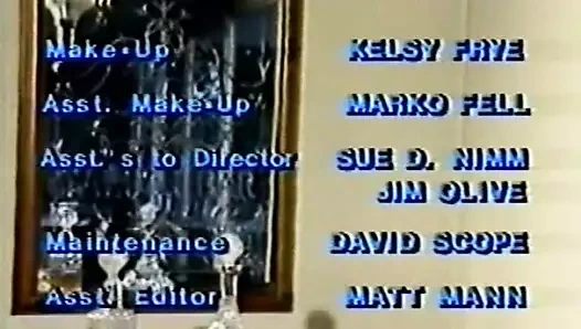 Hissettiğiniz kadar güzel (1984, biz, zencefil lynn, tam video, dvd)