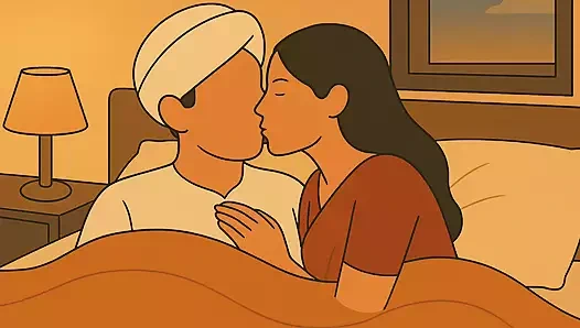 Desi Village Driver and Teacher Part 2