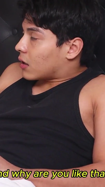 Сногсшибательный момент из "Я ПОЗВОЛИЛ ТРАХНУТЬ ЗАДНИЦУ МОЕГО ПАСЫНКА, ЧТОБЫ НАС НЕ ЗАСТУКАЛИ"