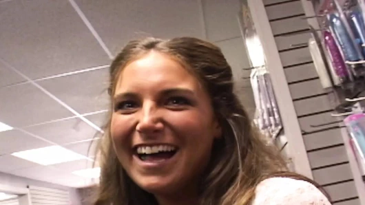 Genç jayma reid alır canavar siyah et