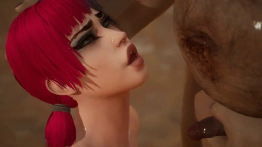 Yaban hayatı, yoğun seks, tatlı lezzetli eşek, yoğun seks