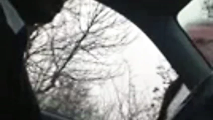 ABUELO ME PAJEA EN EL COCHE