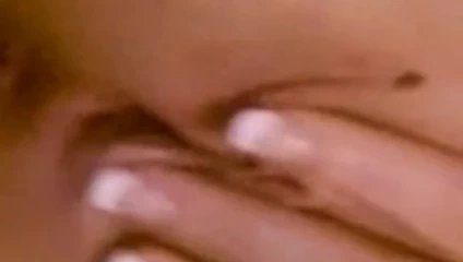 Benim 18yo gf Mastürbasyon için beni